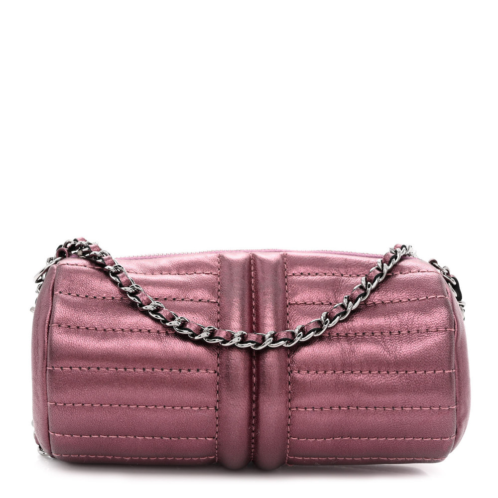 Chanel Metallic Lambskin Horizontal #69964C85